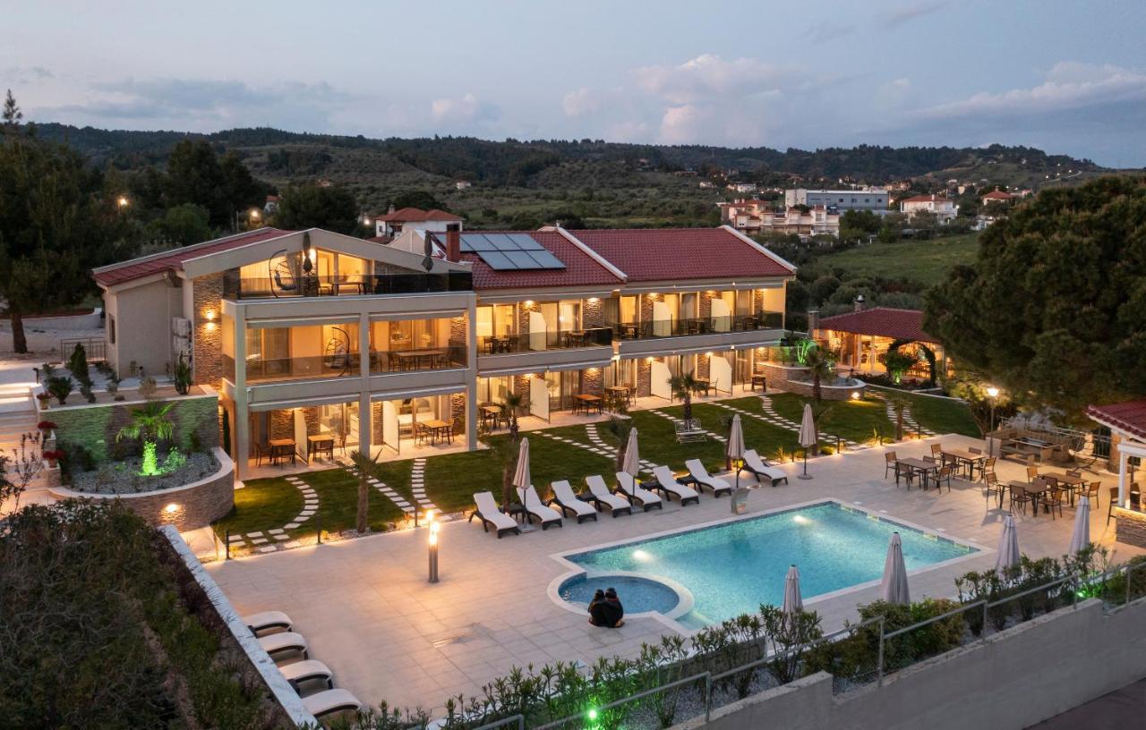 Villa Sara Nikiti  Zewnętrze zdjęcie