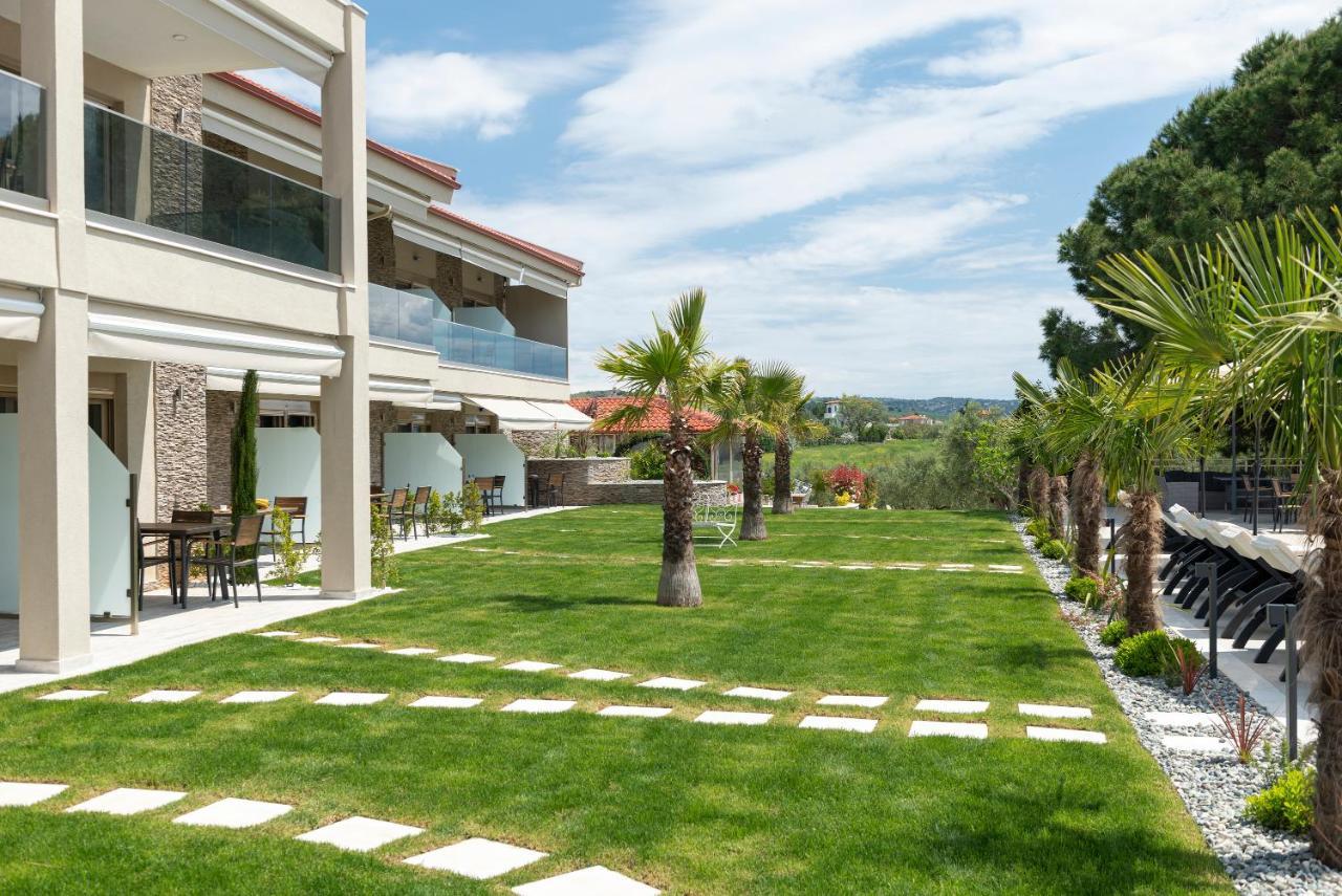 Villa Sara Nikiti  Zewnętrze zdjęcie