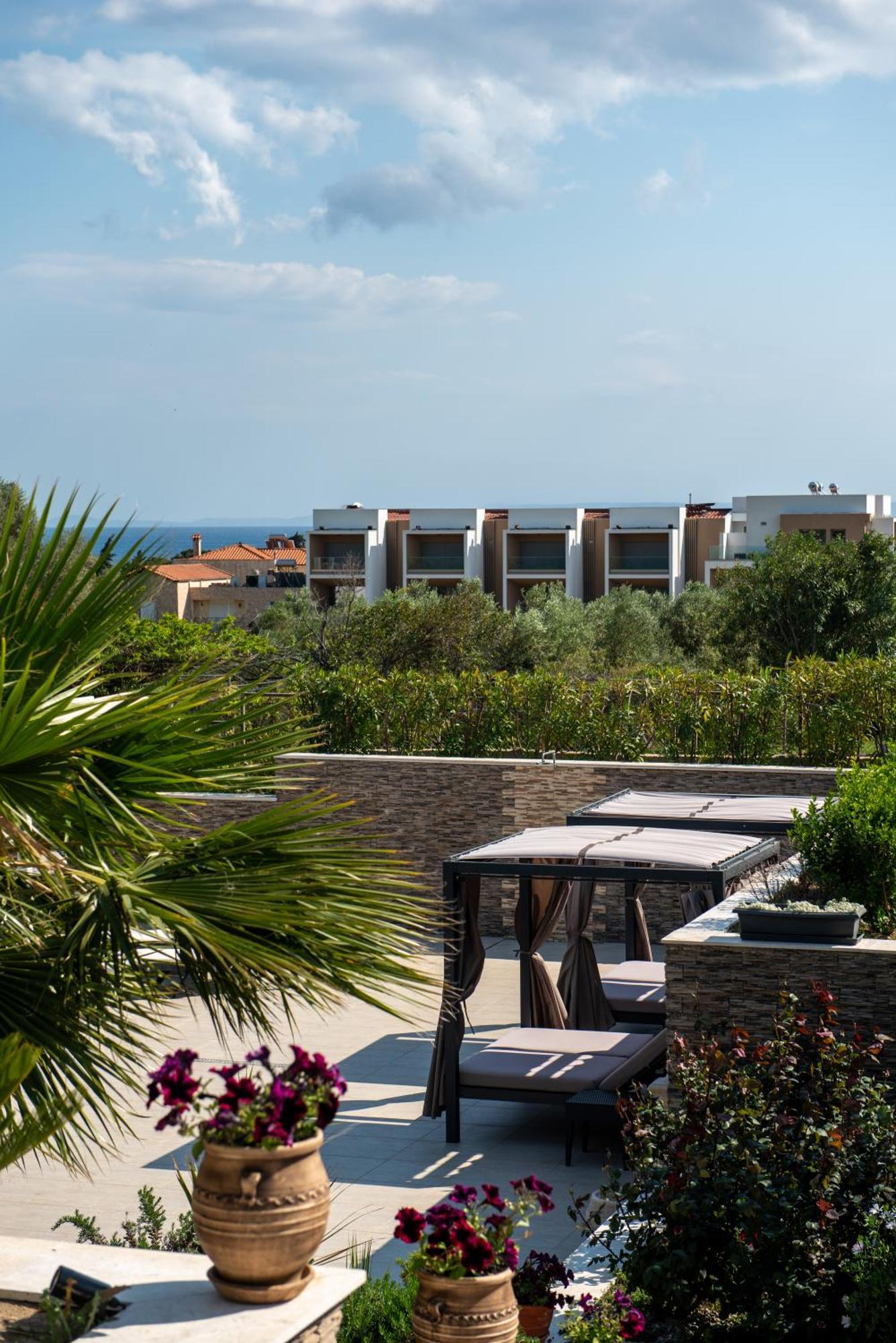 Villa Sara Nikiti  Zewnętrze zdjęcie