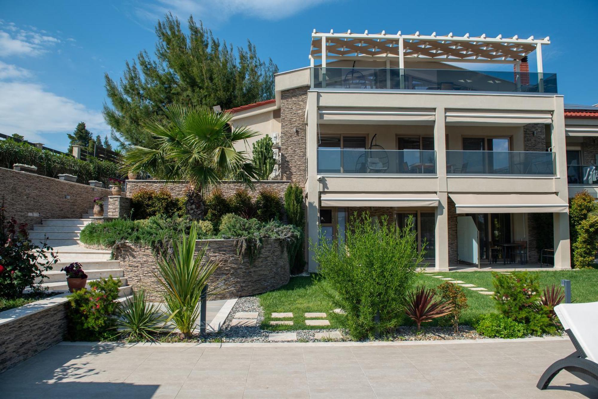 Villa Sara Nikiti  Zewnętrze zdjęcie