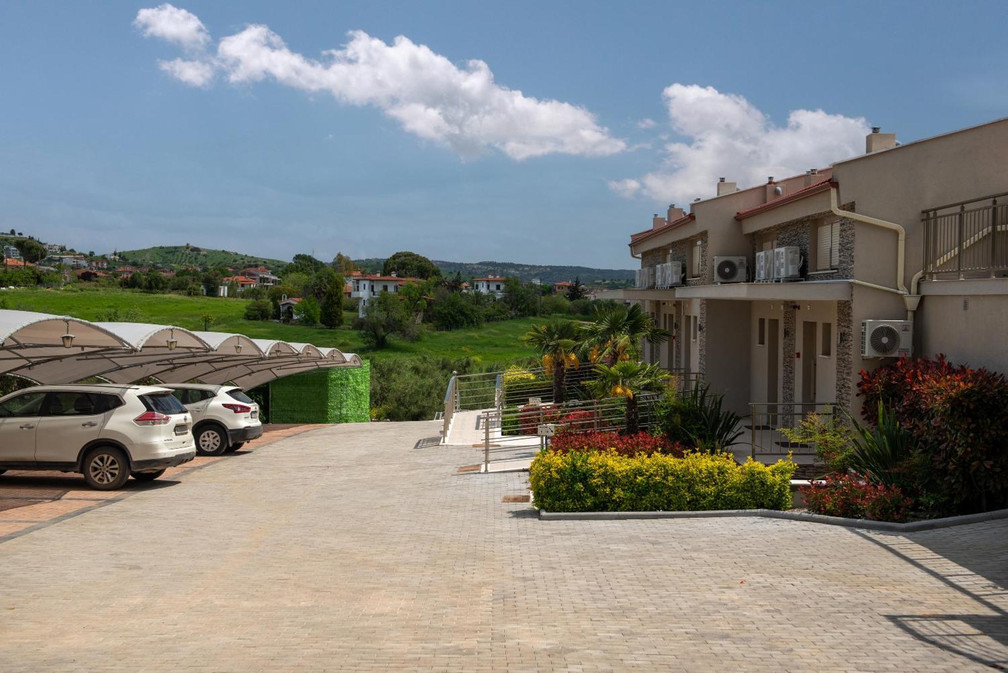 Villa Sara Nikiti  Zewnętrze zdjęcie