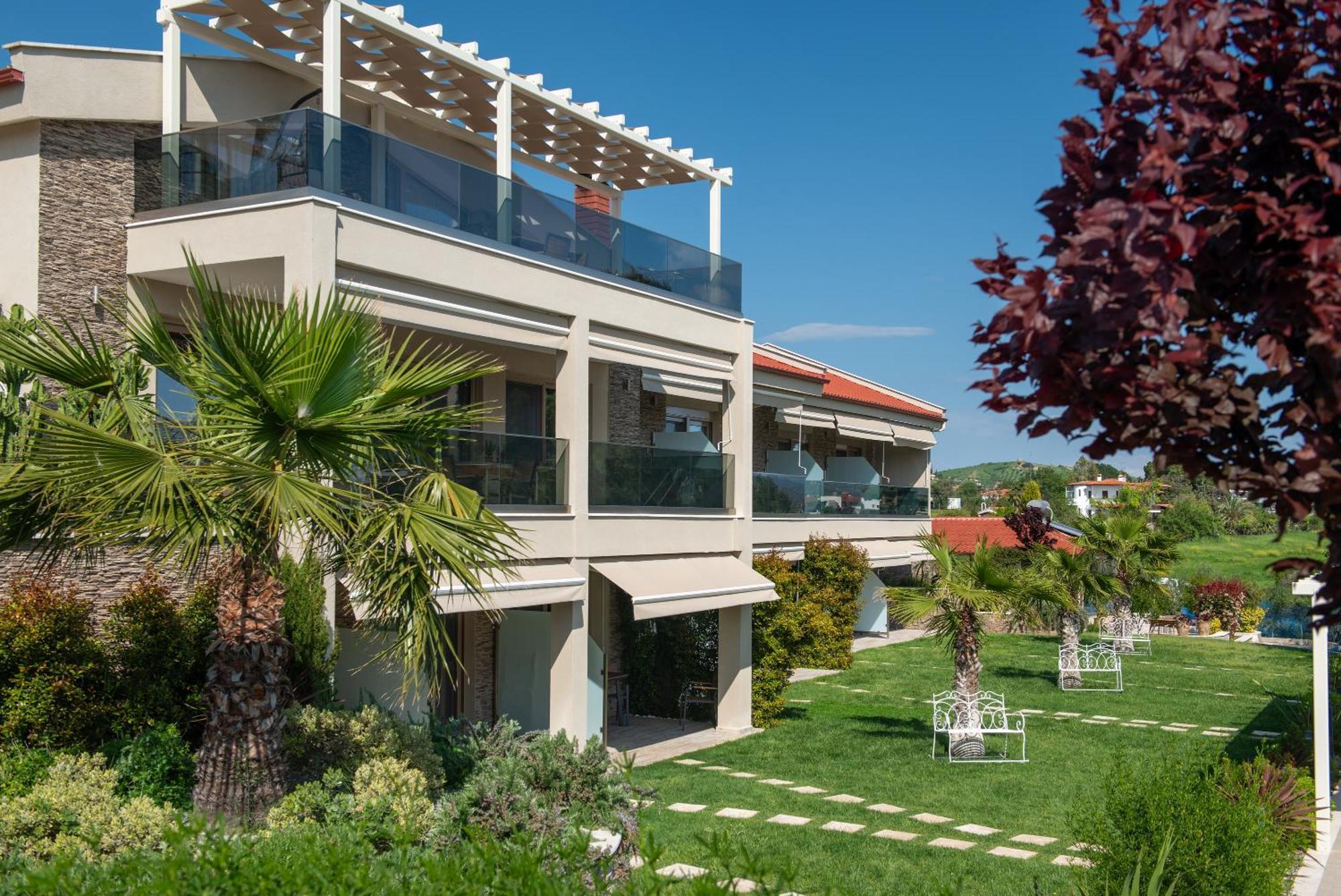 Villa Sara Nikiti  Zewnętrze zdjęcie