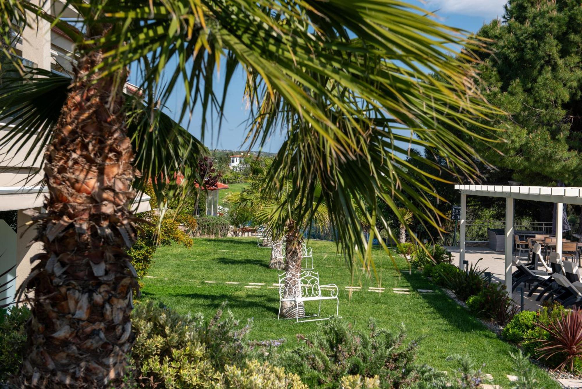 Villa Sara Nikiti  Zewnętrze zdjęcie